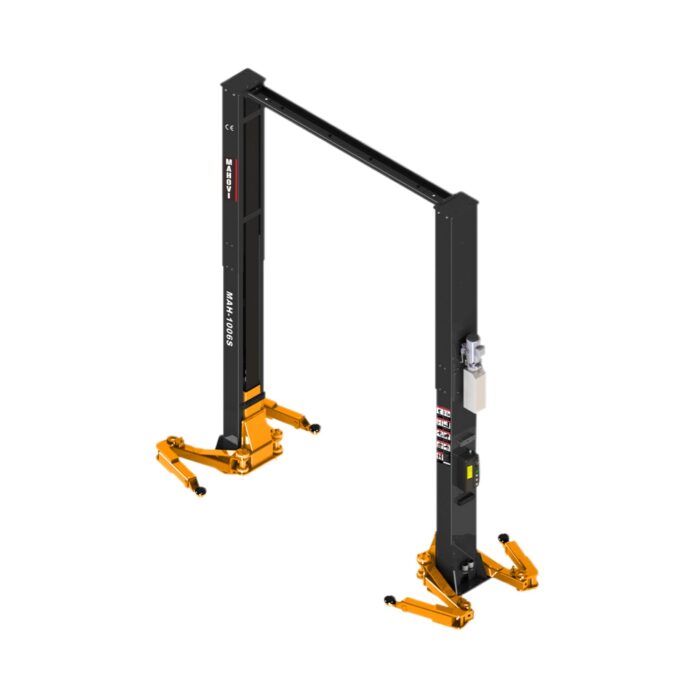 Elevador Pórtico com Braços Articulados – MAH-1006S